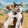Ícone do programa: My Dog Life: Puppy Island…