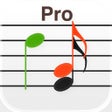 Ikona programu: Sight Singing Pro