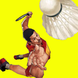 プログラムのアイコン：Badminton World Tour