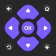 رمز البرنامج: Remote Control for RokuTV