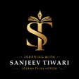 Ikona programu: Learning With Sanjeev Tiw…