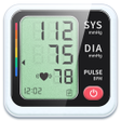 プログラムのアイコン：Blood Pressure App  bp in…