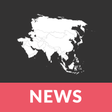 プログラムのアイコン：Asia News - Asia News Cha…