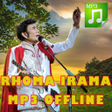 程序图标：lagu pilihan rhoma irama