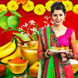 Icon of program: Happy newyear editor fram…