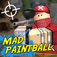 Icon of program: Mad Paintball FPS