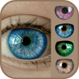 Иконка программы: Eye Color Camera: Colour …