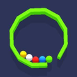 プログラムのアイコン：Marble race runs  tournam…