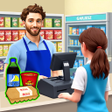Ícone do programa: Manage Supermart 3D Simul…