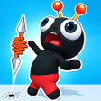 Programikonen: Sharp Spear Aim  Throw