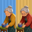 Programikonen: Cozy Finds: Differences
