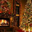Icon of program: Christmas room live wallp…