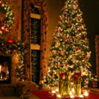 Ikon program: Christmas room live wallp…
