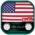 プログラムのアイコン：Radio Usa FM