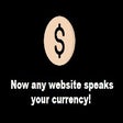 Icon of program: Currency Instant Converte…