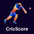 Icon of program: CricScore - Live Cricket …