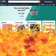 Icon of program: Amazon Is Burning