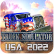 Icon of program: Truck Simulator USA 2022