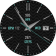 Ikona programu: Analog Basic WF Wear OS 3