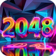 프로그램 아이콘: Merge Joy 2048