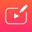 Ikon program: Vont - Text on Videos