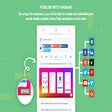 程序图标：Publish with RADAAR