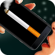 程序图标：Cigarette in phone (PRANK…