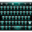 ไอคอนของโปรแกรม: Emoji Keyboard DuskGreen …