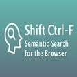 Ikon program: Shift-Ctrl-F: Semantic Se…