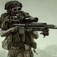 أيقونة البرنامج: Army Commando Sniper Miss…