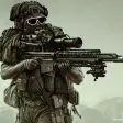 Army Commando Sniper Mission