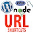 Icon of program: URL shortcuts