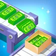 أيقونة البرنامج: Idle Money Factory