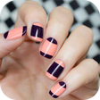 プログラムのアイコン：Nail Art Designs Step by …