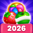 Ikona programu: Fruit Tales - Match 3