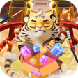 ไอคอนของโปรแกรม: lucky tiger king App