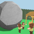 程序图标：Rock of Destruction!