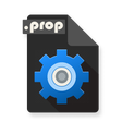 Ícone do programa: Material Build.prop Edito…