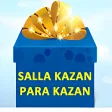 Salla Kazan - Para Kazan