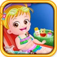 Icoon van programma: Baby Hazel Beach Time