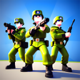 程序图标：Squad Assembler: Merge Ar…
