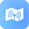 程序图标：VPN plus Wi-Fi map