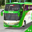 Bus Simulator Lintas Jawa Ind