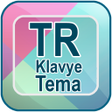 程序图标:Türkçe Klavye Tema