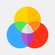 Иконка программы: Screen Color Filter Lite