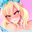 Programın simgesi: Idle Space Farmer - Waifu…