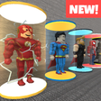 Icon of program: NEW Superhero Power Tycoo…