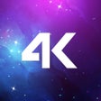 Icon of program: Wallpapers 4K  Background…