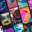 أيقونة البرنامج: Wallpapers 4K  Background…