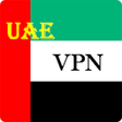 程序图标：UAE VPN